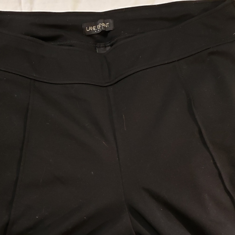 EUC Lane Bryant dress pants